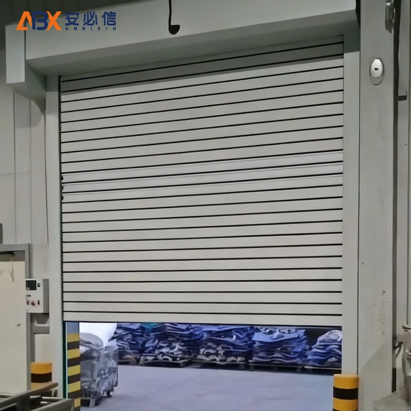 商丘PVC高速卷帘门